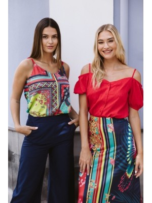 Blusa Japon Malala