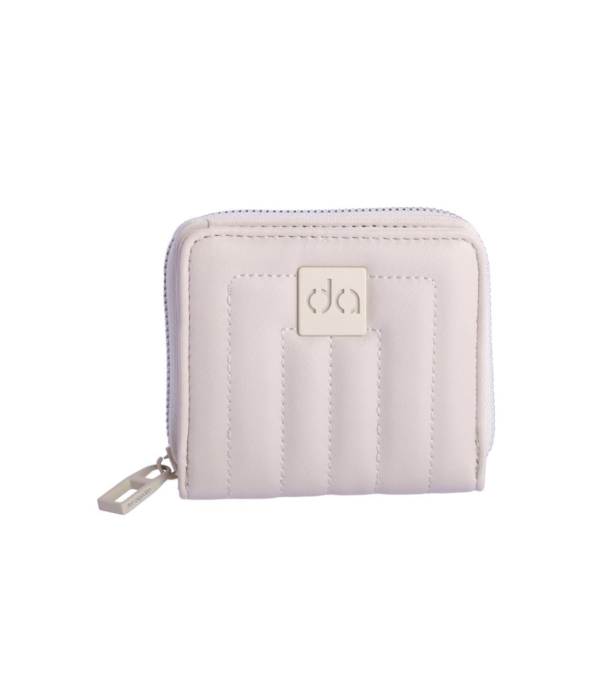 CARTERA DON ALGODON MARFIL