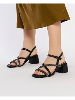 Sandalia Tacon Niscemi Gioseppo