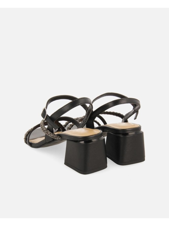 Sandalia Tacon Niscemi Gioseppo