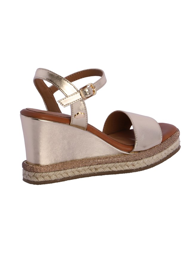 Cuña Strass D Algodon