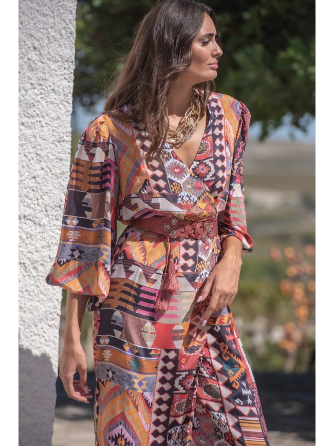 Vestido Mudejar Sunset