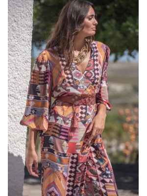 Vestido Mudejar Sunset