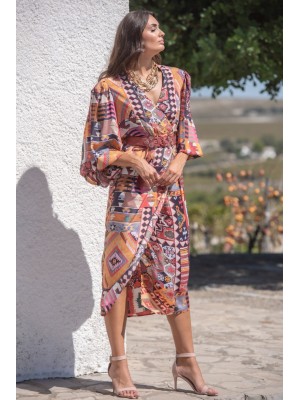 Vestido Mudejar Sunset