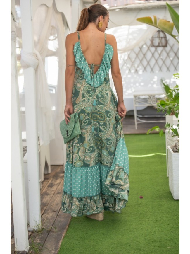 Vestido Sunset Letizia