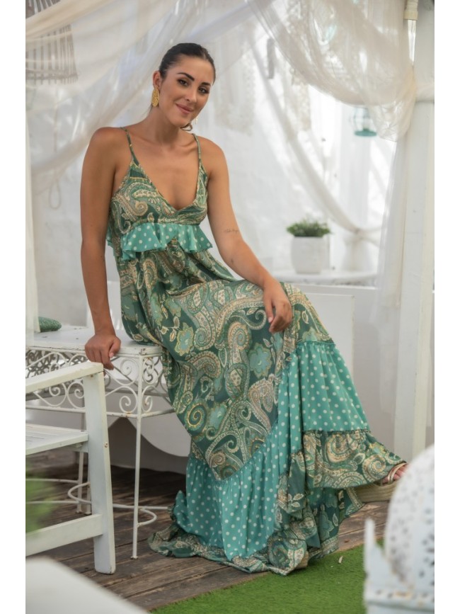 Vestido Sunset Letizia