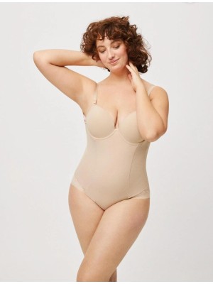 Body Escote Trasero Ym