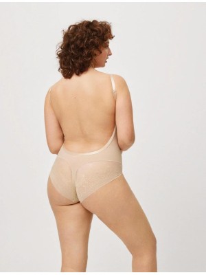 Body Escote Trasero Ym