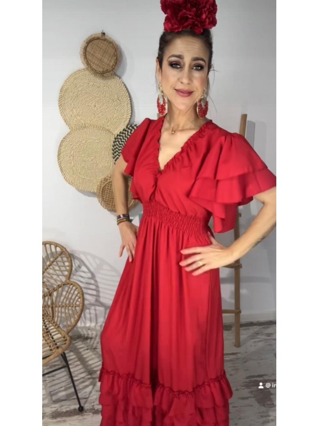 Bata Flamenca Rocina