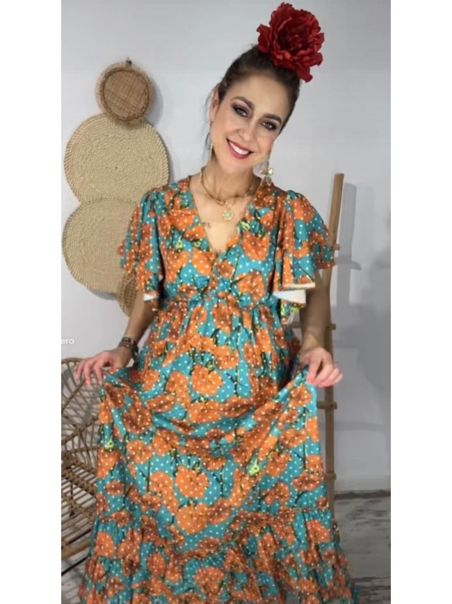 Bata Flamenca Triana