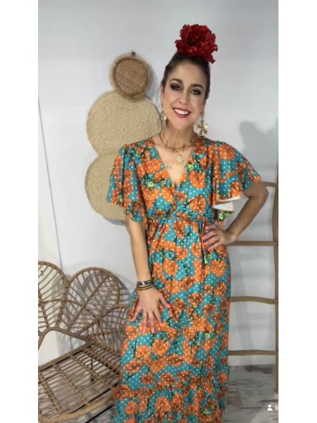 Bata Flamenca Triana
