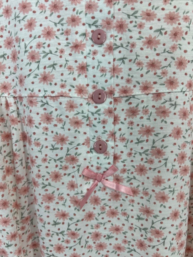 Camisón De Dormir Juana
