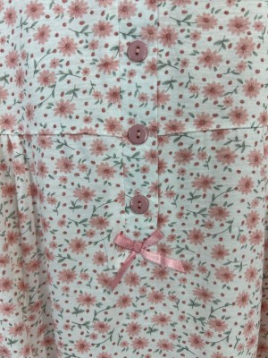 Camisón De Dormir Juana