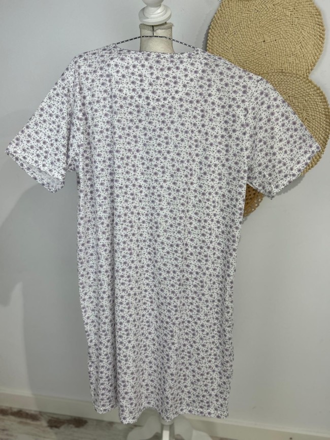 Camisón De Dormir Juana