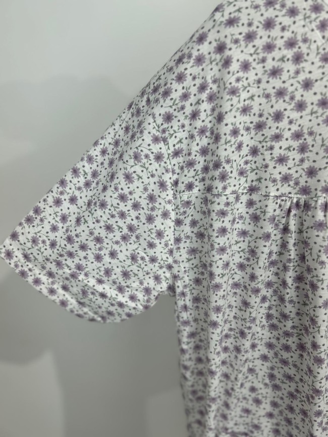 Camisón De Dormir Juana