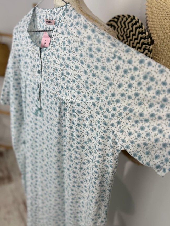 Camisón De Dormir Juana