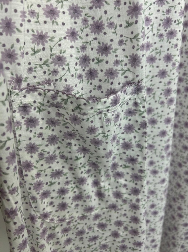 Camisón De Dormir Juana