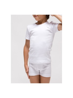 Camiseta Interior Niño Rapife