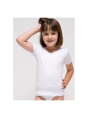 Camiseta Interior Niña Rapife
