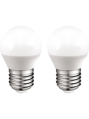 Led Esférica Pack 2 Unds G45  E27