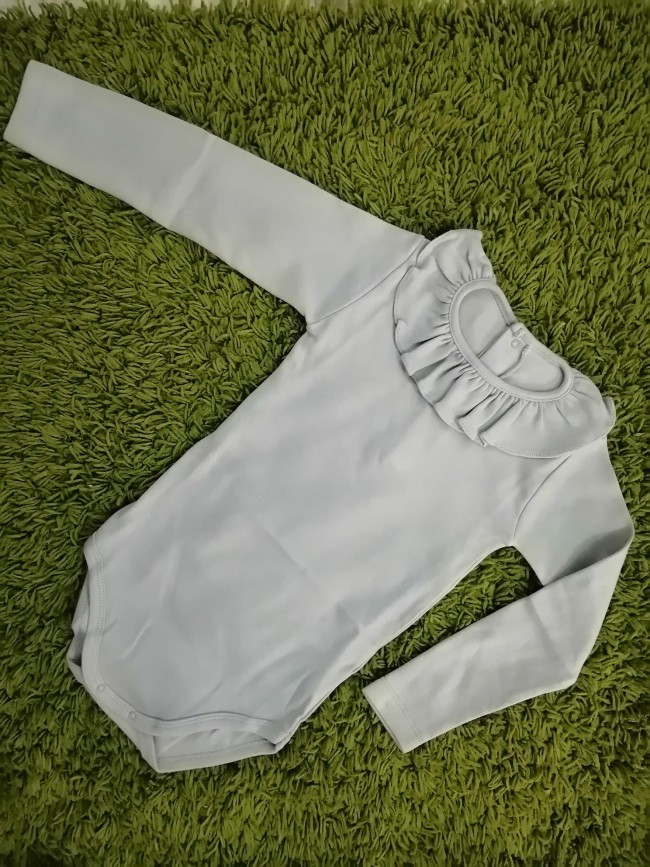 Body Cuello Volante Calamaro