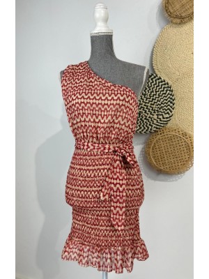 Vestido Fabiola