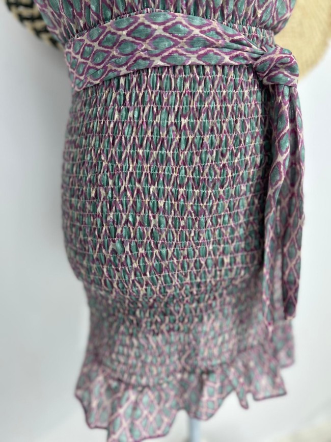 Vestido Fabiola