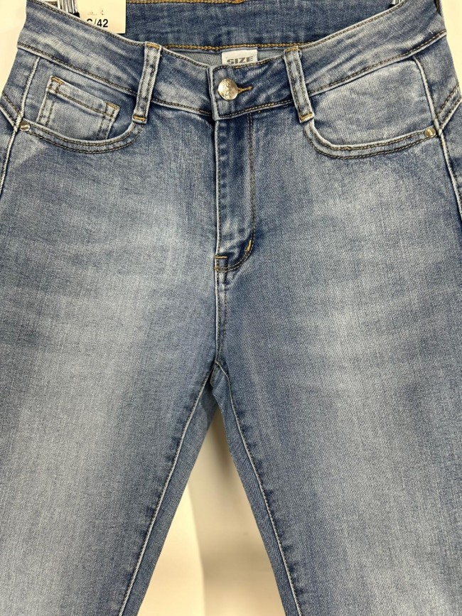 Jeans Push Up Isabel