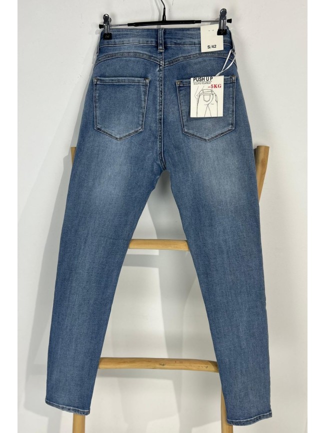 Jeans Push Up Isabel