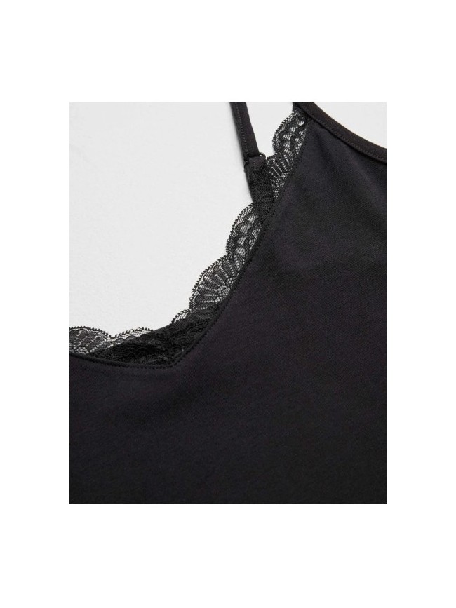 Camiseta Tiranta Ysabel Mora