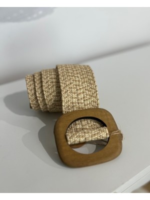Cinturon Elastico Tramado