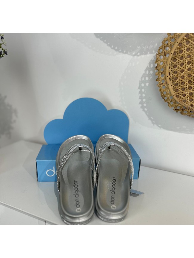 Chanclas Lidia Don Algodón