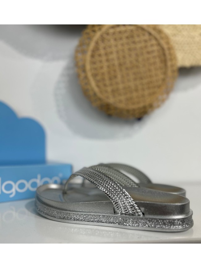 Chanclas Lidia Don Algodón