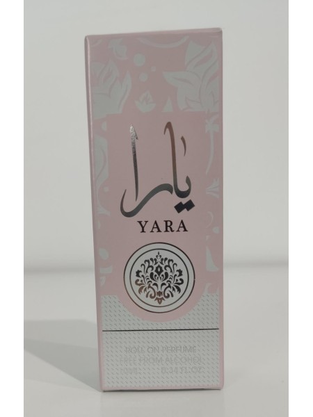 Roll On Perfume De Aceite Yara