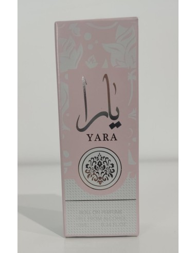 ROLL ON PERFUME DE ACEITE YARA