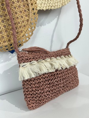 Bolso Natural Colores