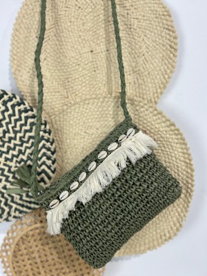 Bolso Natural Colores