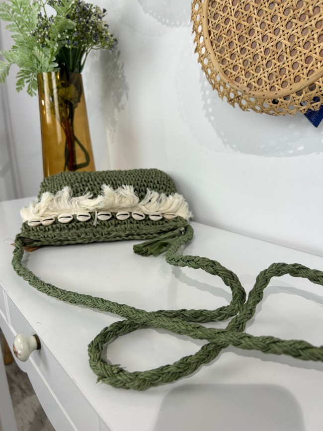 Bolso Natural Colores