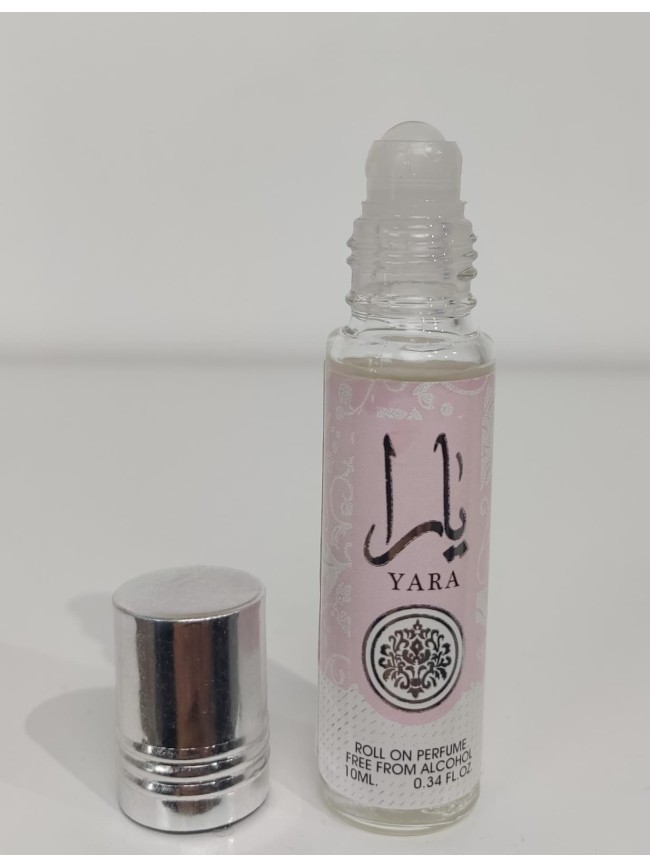 Roll On Perfume De Aceite Yara