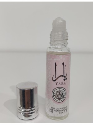 Roll On Perfume De Aceite Yara