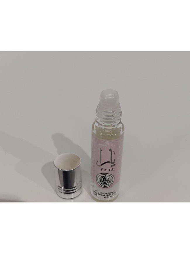 Roll On Perfume De Aceite Yara