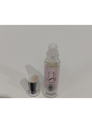 Roll On Perfume De Aceite Yara
