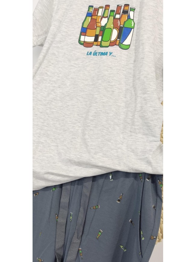 Pijama Caballero Beer