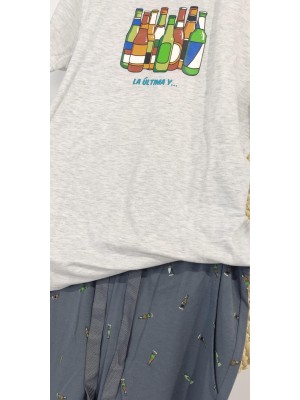 Pijama Caballero Beer