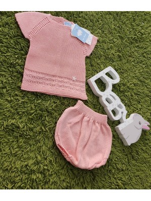 Conjunto Bebé Algodon