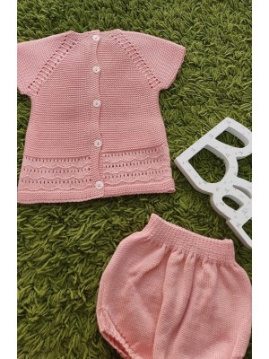 Conjunto Bebé Algodon