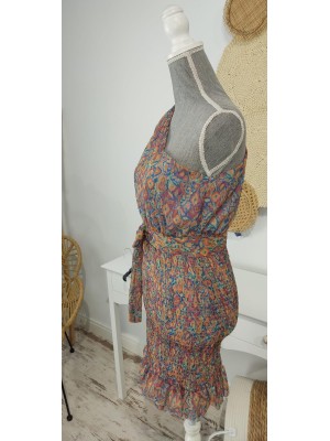 Vestido Fabiola