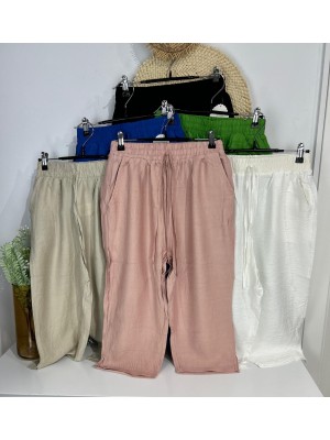 Pantalon Pirata Señora