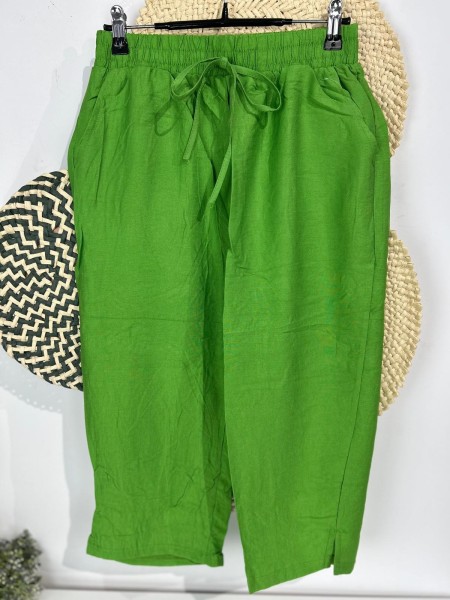 Pantalon Pirata Señora 2