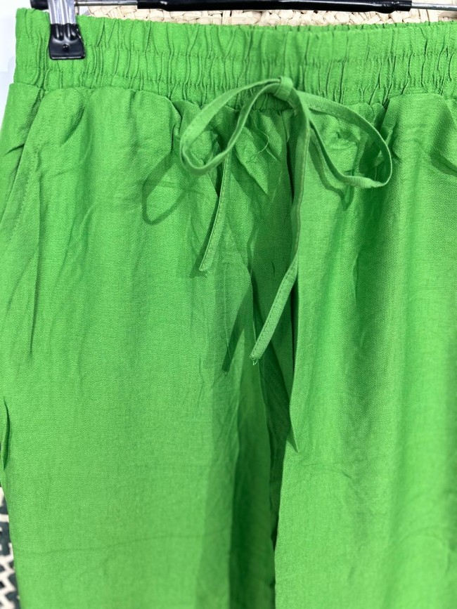 Pantalon Pirata Señora